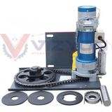 Bva AC-1000KG Zincirli Endüstriyel Kepenk Motoru