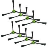 Bvhonwe 8'li Paket Yedek Kenar Süpürme Fırçaları iRobot Roomba i3 i3+ i7 i7+ i4 i6 i6+i8 i8+/Plus i1+ i2 i5 i5+J5 J6 E5 E6 E7 J7 J8 I, E & J Serisi Elektrikli Süpürge ile Uyumlu
