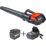Bvi 60 Boost Akülü Üfleme Makinesi 5.0AH+ŞARJ Cihazı Oleomac