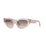 Bvlgari 0BV8256 53 54703B güneş gözlüğü, Unisex-Yetişkin, Çok renkli (Çok renkli), Tek Boyut