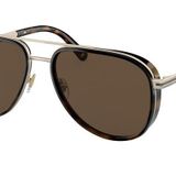 Bvlgari 5060 202253 57 Unisex Güneş Gözlüğü