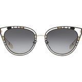 BVLGARI 6104 C.2023/8G 54-20 Güneş Gözlüğü - Siyah