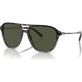 Bvlgari 7038 5457/31 Unisex Kemik Güneş Gözlüğü