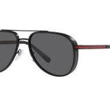 Bvlgari BV5060 128/B1 57 Erkek Güneş Gözlüğü