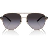 Bvlgari BV6189 20148G 58 Erkek Güneş Gözlüğü