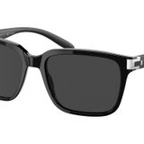 Bvlgari BV7036 501/48 56 Siyah Polarize Kadın Güneş Gözlüğü