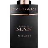 Bvlgari Man In Black Refillable Edp 100 ml Erkek Parfümü - 001-Renkli