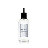Bvlgari Man Rain Essence Edp 200 Ml Refill Erkek Parfüm - Açık Mavi