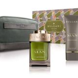 Bvlgari Man Wood Essence EDP 100 ml + After Shave Balm 100 ml Erkek Parfüm Seti 5172439261256
