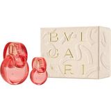 Bvlgari Omnia Coral Edt 100 ml + Edt 15 ml Kadın Parfüm Seti