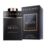 Bvlgari ZO99-13392 Siyah 100 ml EDP Erkek Parfüm