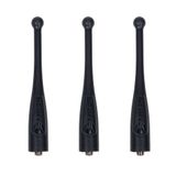 BVMAG Motorola APX 6000 Radyo için Anten Kısa Anten APX 4000 APX 7000 APX1000 Küt Anten 764-870 MHz Tek Bant 7-800 GPS NAR6595A 3'lü Paket