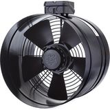 BVN Bahçıvan BORAX 250 Aksiyel 25 cm 1500 m³/h Debi Kanal Tipi Fan