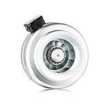 Bvn Bdtx 150 (420M³/H) Yuvarlak Kanal Tipi Fan