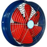 Bvn Bsm 400-40 cm Monofaze Sanayi Tip Aspiratör