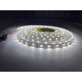 BVS 12V Adaptör Tak Çalıştır Aç Kapa Anahtarlı 3 Çip 1 m Mutfak Dolabı İçin Beyaz Şerit Led Aydınlatma