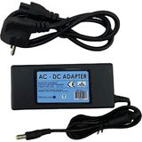 BVS 24V 5A Adaptör 5,5x2,5 Jack Özellikli AC-DC Adaptör 24 Volt 5 Amper Giriş Tipi