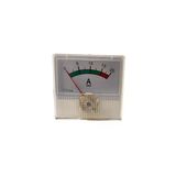 Bvs Elektronik 0-20 Analog Ampermetre 48X45 Mm 0-20A Ampermetre
