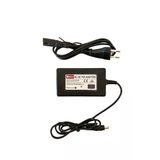 Bvs Elektronik 12 Volt 2,5 Amper Adaptör Ortası Iğneli Jack Adaptör 12V 2,5A - 12V 2.5A Pos Adaptörü