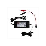 Bvs Elektronik 6 Volt 3.5 Amper Çocuk Araba Oyuncak Akü Şarj Cihazı Adaptörü Otomatik Kesicili 6V 3.5A Akü Şarz