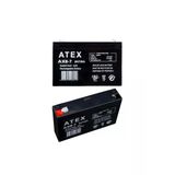 Bvs Elektronik 6 Volt AküÇocuk Oyuncak Araba Aküsü(Pili, Bataryası) 6 Volt 7 Amper Pilsan Ve Benzer Markalar Uyumlu