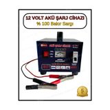 Bvs Elektronik Akü Şarj Cihazı 12 Volt 20 Amper 12 Volt Tüm Aküleri Şarj Eder -Bakır Sargılı