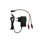 Bvs Elektronik Babyhope 12 Volt Akülü Araba Uyumlu Işık Göstergeli - 12 Volt Akü Uyumlu - Otomatik Kesicili Sarj