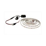 Bvs Elektronik Mutfak Dolabı İçin 5 M Beyaz Şerit Led + 12V Adaptör