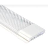 BvsElektronik 60 Watt 6500 Kelvin 120 cm Beyaz Işık Ledli Kristal Bant Armatür Tavan Armatürü 2' Li Paket