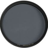 B&W 55 mm Circular Polarıze Filtre