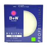 B+W 72mm MRC 010M UV Haze Filtre
