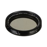 B+W 77mm XS-Pro ND Vario MRC Nano Filtre