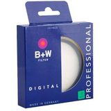 B+W 82mm 010 F-PRO UV Filtre Brass
