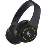 Bw Kulaküstü Bluetooth Kulaklık - Siyah