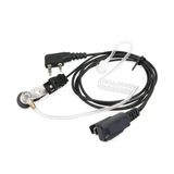 Bwbvhrhzy 10'Lu Paket Retevis 2Pın Akustik Tüplü Kulaklık İçin Uygun Ptt Mıc Kenwood İçin Uygun Baofeng Uv-5R İçin Uygun Bf-888S Retevis H777 Rt-5R İçin Uygun Tyt Walkie Talkie İçin Uygun