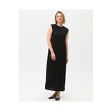 Bwest Defile İçlik Sade Basic Kolsuz Elbise - 06041.003 - Siyah