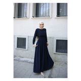 Bwest ELBİSE - LACİVERT