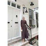 Bwest Elbise - Vizon - 40