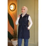 Bwest KAPİTONE YELEK - LACİVERT