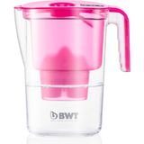 BWT 2.6l Pembe Manuel Sayaçlı Sürahi