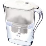 BWT 280041-a Sıljan Su Arıtmalı Şeffaf Sürahi 3.3 L ve 1 Filtre