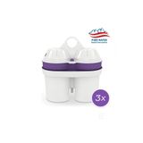 BWT Dengelenmiş Alkali Ve Magnezyumlu Su Arıtıma Sürahi Filitresi (3'LÜ PAKET)