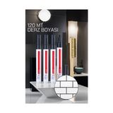 Bx Siyah Derz Boyası 120 Metre