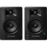 Bx3 Bt Bluetooth Referans Hoparlör (Çift) - Siyah