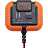 BXA21 6-12 V 72 Ah Akıllı Akü Şarj Cihazı