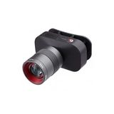 Bxt1fl 10W Şarj Edilebilir Kafa Feneri 750 Lümen 2500Mah 4 Işık Modlu Zoom Özellikli Led Kafa