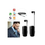 BY A.D.M Android & iOS Uyumlu Makaralı Kablosuz Bluetooth Mikrofonlu Q7 Tekli Kulaklık