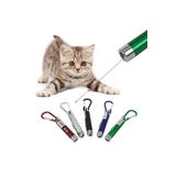 BY A.D.M Kedi Lazer Oyuncak 3 Aşamalı 1 Adet Kedi Eğitim Oyuncağı Ledli Kırmızı Işık British