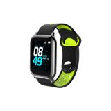 BY A.D.M Ky11 Akıllı Izle Nabız Tansiyon Kan Oksijen Egzersiz Adımsayar Su Geçirmez Smartwatch Ky11
