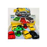 BY A.D.M Transformers Oyuncak Robota Dönüşen Vosvos